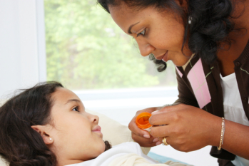 10 Tricks to Get Your Kids Take Their Medications